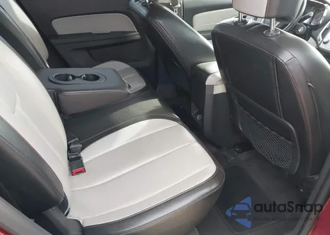 2010 GMC Terrain Slt-1 z USA, uszkodzony, nr VIN 2CTALFEW2A6406676